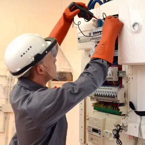 elektricien Moddergat